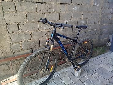 rd 5: Горный велосипед KSTON 760 с колесами 29" Основные характеристики: - — 2