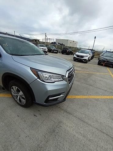 ман голова: Subaru Ascent: 2020 г., 2.4 л, Кроссовер — 5