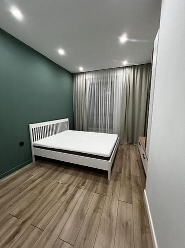 квартира нижняя алаарча: 3 комнаты, Собственник, Без подселения, С мебелью полностью — 1