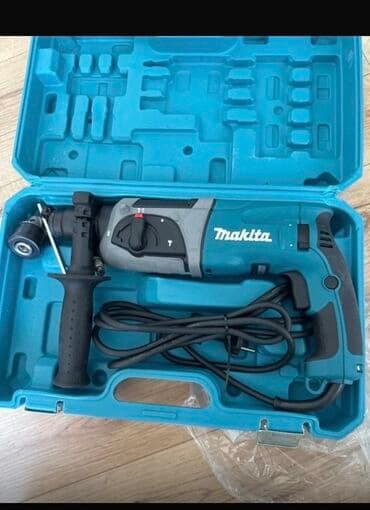 Генераторы: Перфоратор, Makita — 2