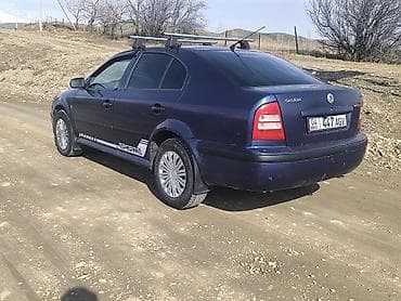 электро скутера: Skoda Octavia: 2008 г., 1.6 л, Механика, Бензин, Универсал — 4