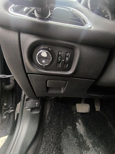 Унаа: Chevrolet Cruze: 2017 г., 1.4 л, Автомат, Бензин, Седан — 9
