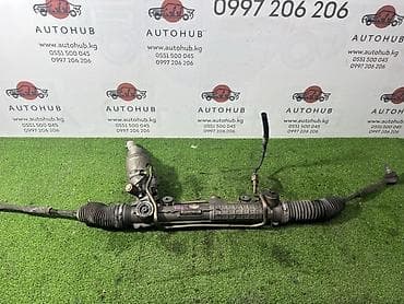 e55 compressor: Рулевая рейка Mercedes-Benz Б/у, Оригинал, Япония — 1
