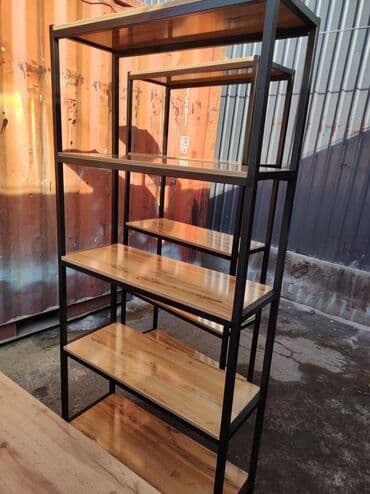 книжные полки на заказ: Полки
стеллаж
в наличии и на заказ — 13