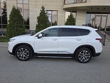 santafe 2016: Hyundai Santa Fe: 2019 г., 2.2 л, Автомат, Дизель, Кроссовер — 2