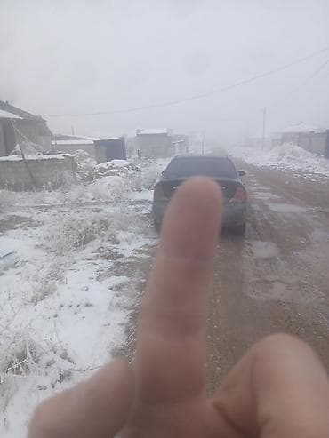 astra h: Ford Focus: 2001 г., 2 л, Механика, Бензин, Седан — 4