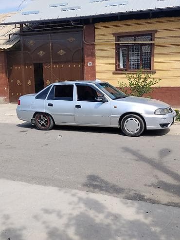 w210 e280: Daewoo Nexia: 2011 г., Седан — 8