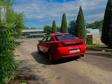 rx 7: Mazda 323: 1997 г., Механика, Бензин — 3