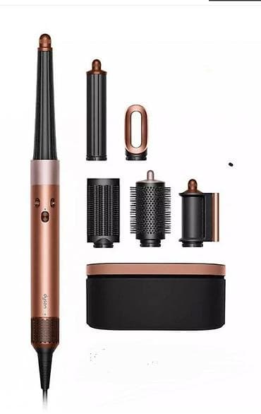 dyson long: Мультистайлер Dyson, Для завивки — 1