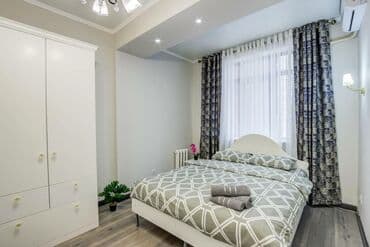 квартиру в бишкеке недорого без посредников: 4 комнаты, Бронь, Интернет, Wi-Fi, Круглосуточное заселение — 4