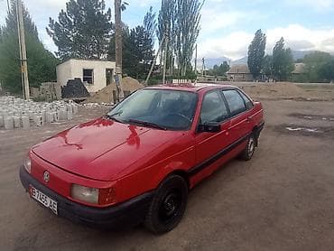 пассат сидан: Volkswagen Passat: 1990 г., 1.8 л, Механика, Бензин, Седан — 5