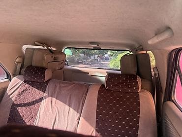 такта фуранер: Toyota Fortuner: 2008 г., 2.7 л, Автомат, Газ, Внедорожник — 6