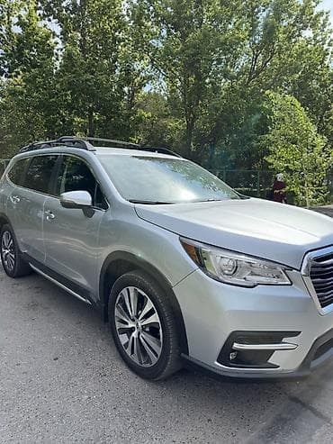 Продажа авто: Subaru Ascent: 2020 г., 2.4 л, Вариатор, Бензин, Кроссовер — 2