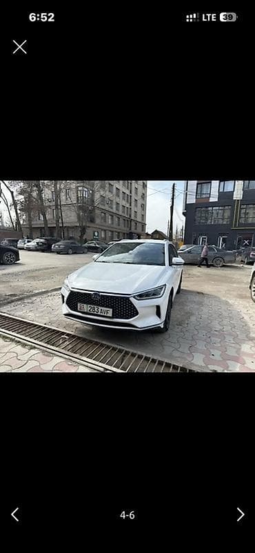 byd 5: BYD Song Plus: 2022 г., Автомат, Гибрид, Кроссовер — 1