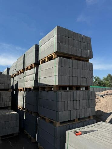 сертификаты бишкек: Бордюр, Гарантия, Бесплатная доставка, Бесплатный выезд — 10