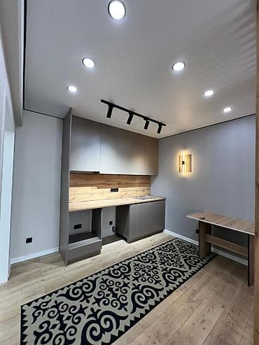 5: 2 комнаты, 47 м², Тунгуч мкр Элитка, 5 этаж, Евроремонт — 7