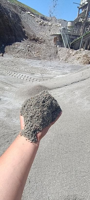Отсев, Для фундамента, Оптом, В розницу, Камаз, Зил — 7