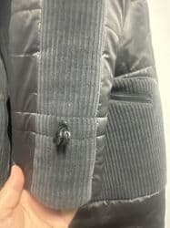 Атайын кийим: Шуба, Песец, Тизеден, 3XL, 4XL, 2XL — 5