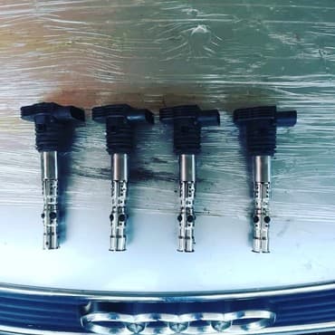 усилитель не рабочий: Ауди 18, 20 Катушки. Катушки Ауди. Ауди катушка. Катушка 18 Ауди — 8