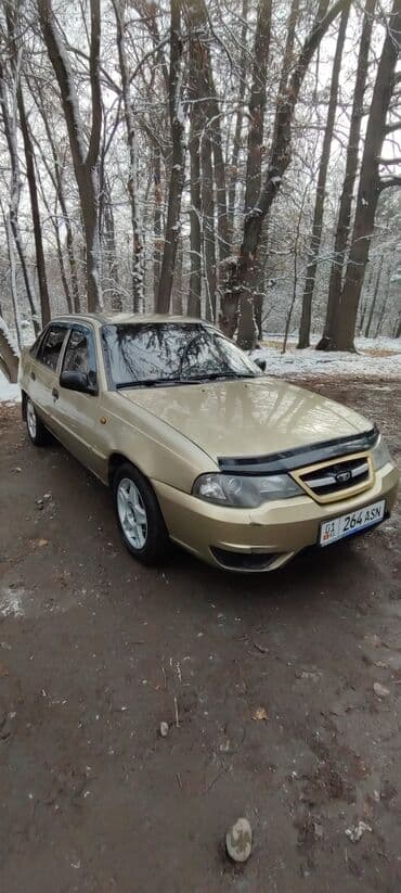 кулиса нексия: Daewoo Nexia: 2012 г., 1.5 л, Механика, Бензин, Седан — 8