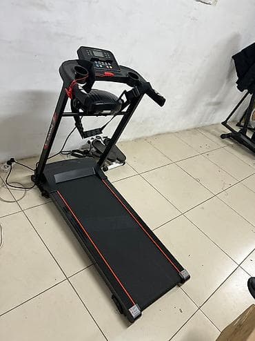 Зимний спорт: 🔥 Беговая дорожка 🔥 На заказ 📺 ЖК-дисплей 3.5 дюйма – синий экран 🏃 — 6