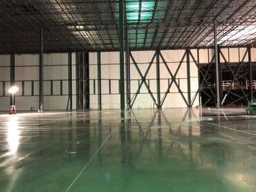 требуется разнорабочий на стройку: Стяжка Гарантия, Бесплатная консультация Больше 6 лет опыта — 1