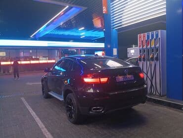BMW X6: 2008 г., 4.4 л, Автомат, Бензин