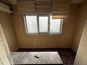 секционные комнаты: 3 комнаты, 80 м², 106 серия, 6 этаж, Старый ремонт — 7