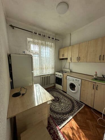 сдается квартира нижний джал: 2 комнаты, 48 м², 105 серия, 3 этаж, Косметический ремонт — 3