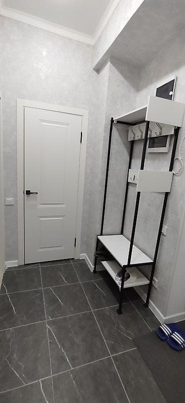 osh flat: 1 комната, Собственник, Без подселения, С мебелью частично — 10