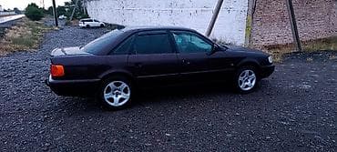 карбюраторы ауди: Audi A6: 1994 г., 2 л, Механика, Бензин, Седан — 8