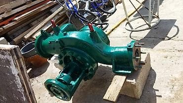 Горизонтальный центробежный насос ЦСП-57. Максимальный напор	137.0(м)