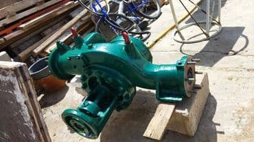 оборудование для типографии купить: Горизонтальный центробежный насос ЦСП-57. Максимальный напор	137.0(м) — 1