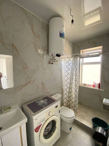 куплю дом джалал абад: Дом, 70 м², 4 комнаты, Агентство недвижимости, Евроремонт — 8