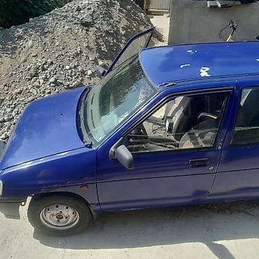 Продажа авто: Microcar : 1996 г., 0.8 л, Механика, Бензин, Хэтчбэк — 2