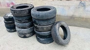 r15 audi: Колеса в сборе 65 / R 15, Зимняя шипованная, Комплект, Легковые, Железные — 9
