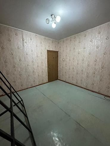 Квартиры: 2 комнаты, 48 м², Центральная мечеть 105 серия, 1 этаж, Старый ремонт — 6