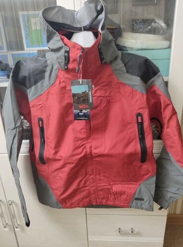 Эркектер кийими: Туристические куртки с капюшоном — ассортимент моделей для треккинга и — 3