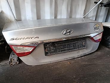 Крышка багажника Hyundai, Оригинал
