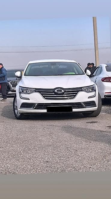 Renault SM6: 2018 г., 2 л, Автомат, Газ, Седан