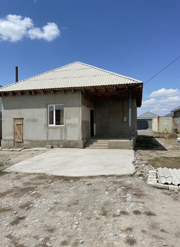 продаю дом комсомолский: Үй сатылат Рухий Мурас2ден горкийге жакын 102нин канешныйында — 1