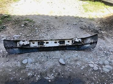 Автозапчасти: Топливный бак Nissan 1988 г., Б/у, Оригинал, Япония — 1