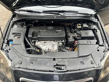 toyot: Toyota Avensis: 2004 г., 2 л, Автомат, Бензин, Универсал — 10