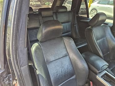 x5 e70: BMW X5: 2002 г., 3 л, Автомат, Дизель, Внедорожник — 7