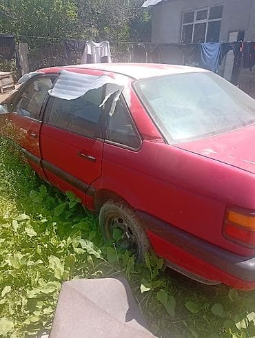 step 2: Volkswagen Passat: 1992 г. — 3