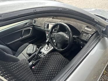 Subaru Legacy: 2004 г., Седан — 6