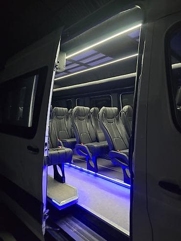 space runner: Mercedes-Benz Спринтер: 2020 г., 2.2 л, Механика, Дизель, Бус — 8