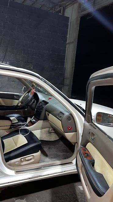 highlander platinum: Lexus LS: 1998 г., 4 л, Автомат, Бензин, Седан — 6