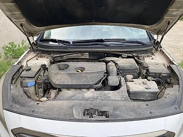 свечи накала спринтер 2.2: Hyundai Sonata: 2016 г., 2 л, Автомат, Газ, Седан — 10