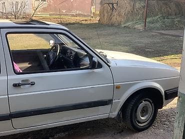 t4 т4: Volkswagen Golf: 1990 г., Механика, Дизель, Хэтчбэк — 4
